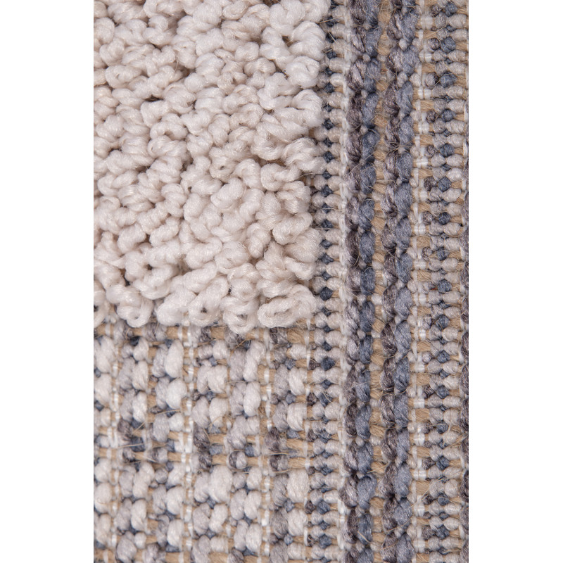 Dywan Benita 0F951A CREAM/BLUE 120x170cm