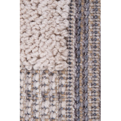 Dywan Benita 0F951A CREAM/BLUE 60x100cm