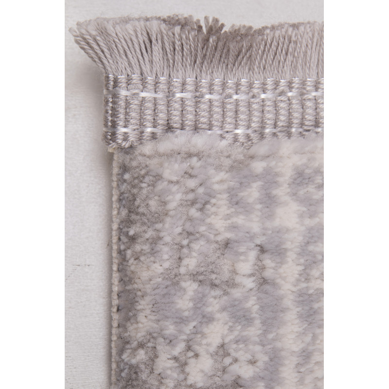 Dywan Galeria GL080G GREY/GREY 80x150cm
