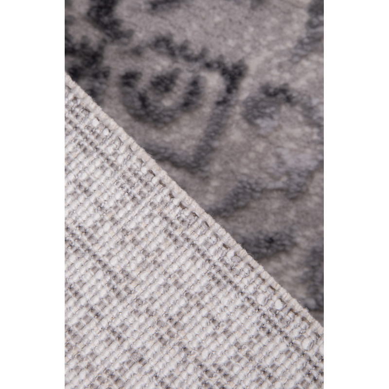 Dywan Galeria GL080G GREY/GREY 80x150cm