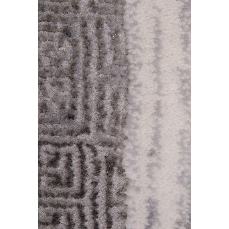 Dywan Galeria GL002H GREY/SILVER 80x150cm