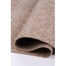 Dywan Indiana 08932A JUTE / WHITE 120x170cm