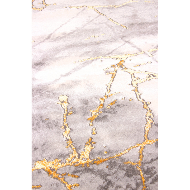 Dywan Diamond  K4430G GOLD/GOLD Tyro 200x290cm