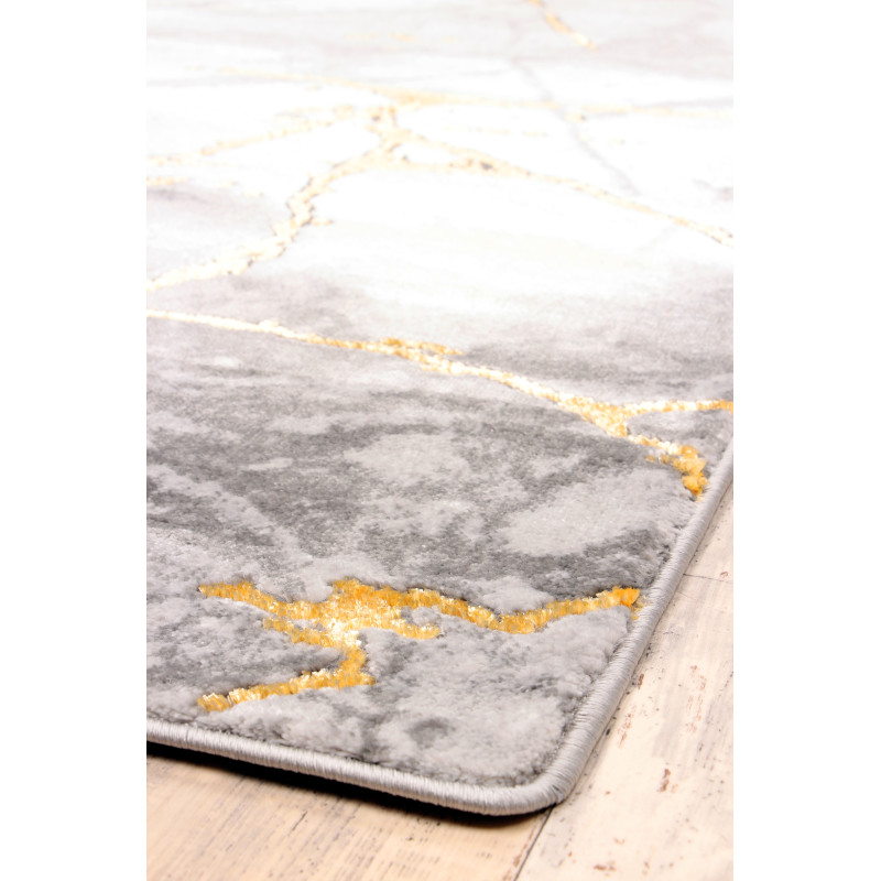 Dywan Diamond  K4430G GOLD/GOLD Tyro 200x290cm
