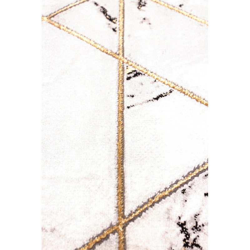 Dywan Diamond K4428G GOLD/GOLD 200x290cm Dywan Diamond K4428G GOLD/GOLD 200x290cm