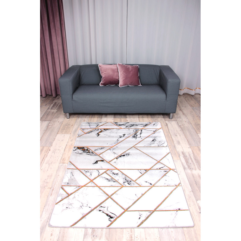 Dywan Diamond K4428G GOLD/GOLD 200x290cm Dywan Diamond K4428G GOLD/GOLD 200x290cm