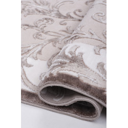 Dywan Galya K4084A BROWN / BROWN 160x230cm