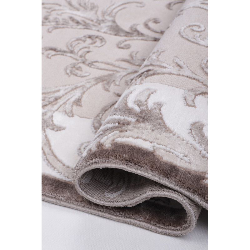 Dywan Galya K4084A BROWN / BROWN 80x150cm
