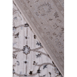 Dywan Safir 199 CREAM/D.BROWN 133x190cm Dywan Safir 199 CREAM/D.BROWN 133x190cm