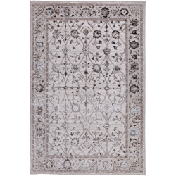 Dywan Safir 199 CREAM/D.BROWN 120x170cm