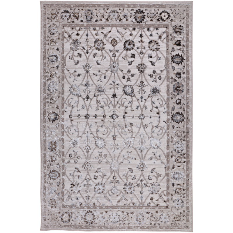 Dywan Safir 199 CREAM/D.BROWN 120x170cm Dywan Safir 199 CREAM/D.BROWN 120x170cm