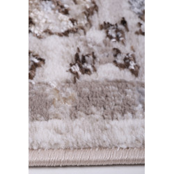 Dywan Safir 199 CREAM/D.BROWN 120x170cm Dywan Safir 199 CREAM/D.BROWN 120x170cm