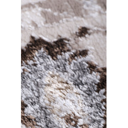Dywan Safir 199 CREAM/D.BROWN 120x170cm Dywan Safir 199 CREAM/D.BROWN 120x170cm