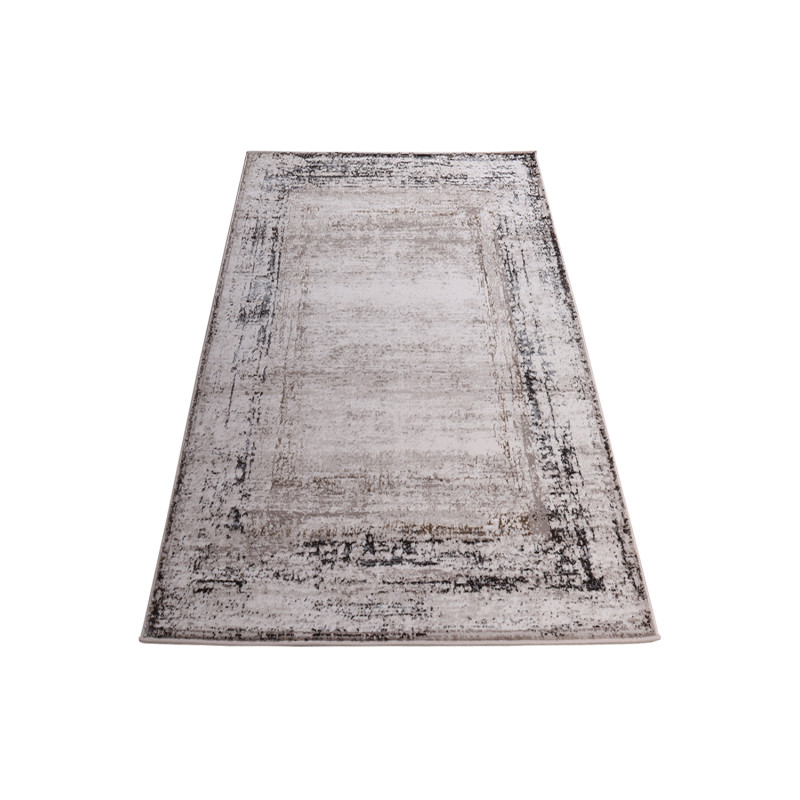 Dywan Safir 155 CREAM/D.BROWN 160x230cm