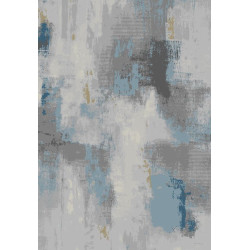 Dywan Safir 250 CREAM/BLUE 133x190cm