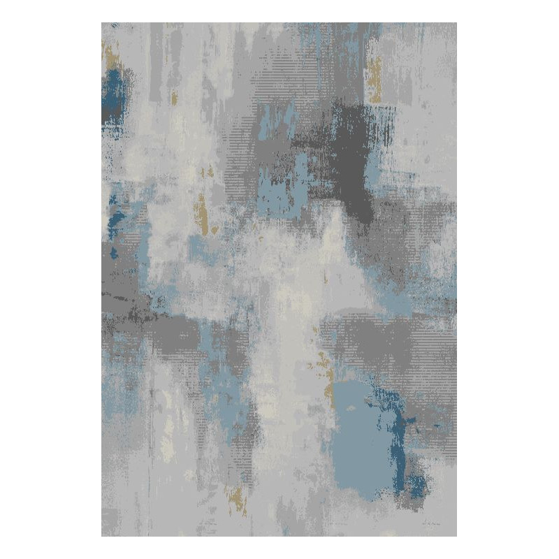 Dywan Safir 250 CREAM/BLUE 133x190cm Dywan Safir 250 CREAM/BLUE 133x190cm