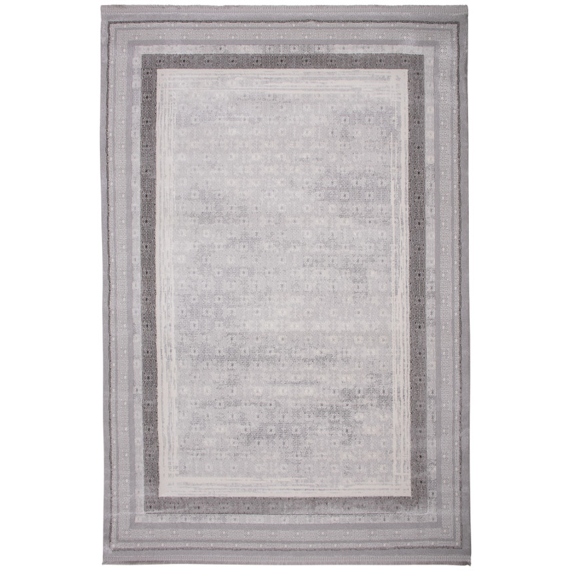 Dywan Galeria GL002H GREY/SILVER 133x190cm