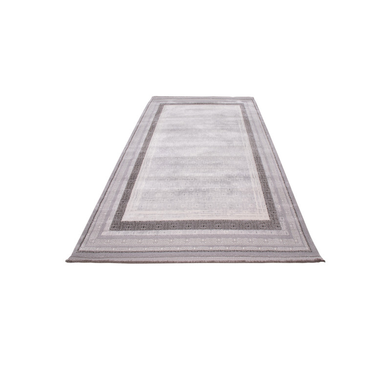 Dywan Galeria GL002H GREY/SILVER 133x190cm