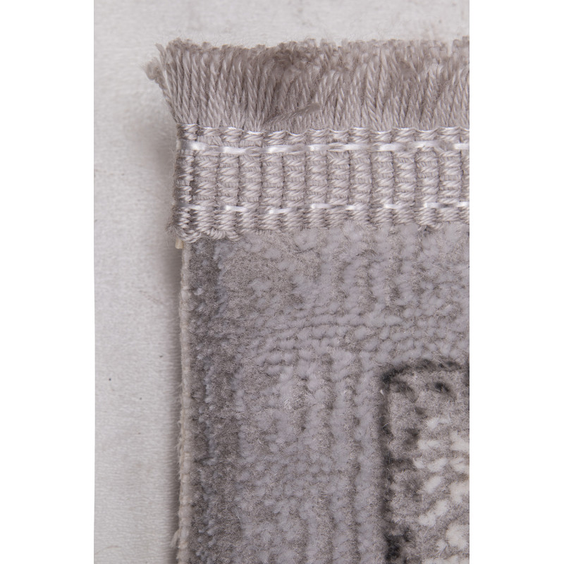 Dywan Galeria GL002H GREY/SILVER 133x190cm