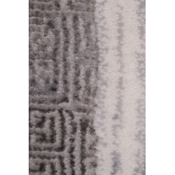 Dywan Galeria GL002H GREY/SILVER 100x200cm