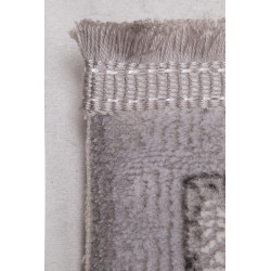 Dywan Galeria GL002H GREY/SILVER 100x200cm