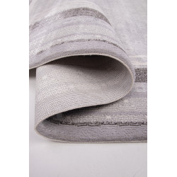Dywan Galeria GL002H GREY/SILVER 100x200cm
