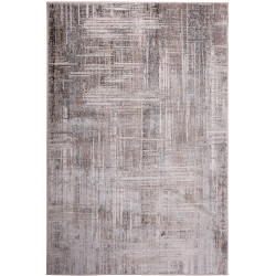 Dywan Safir 375 CREAM/D.BROWN 133x190cm