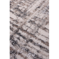Dywan Safir 375 CREAM/D.BROWN 133x190cm Dywan Safir 375 CREAM/D.BROWN 133x190cm