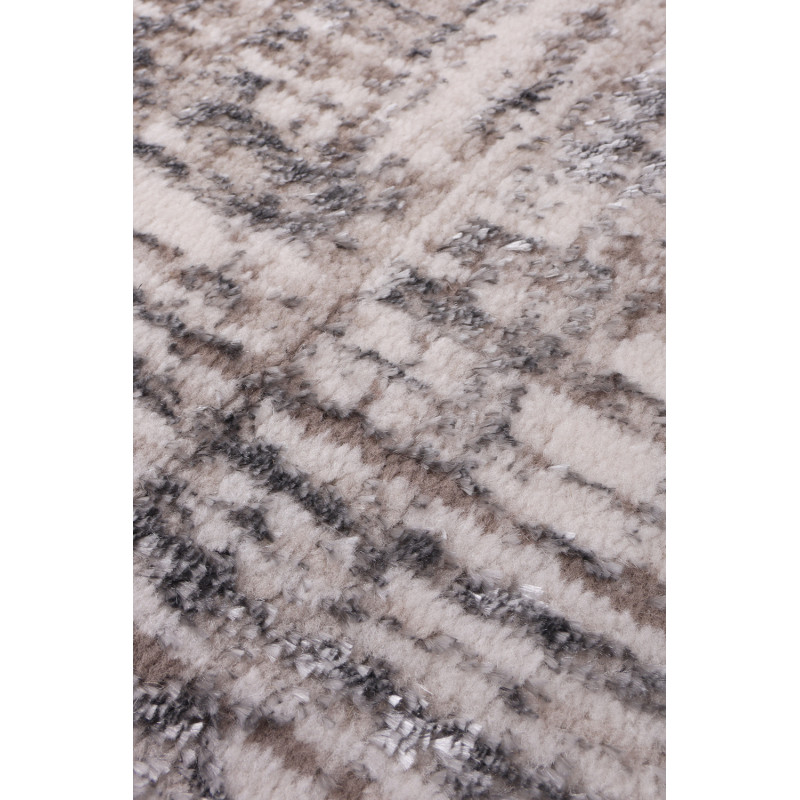 Dywan Safir 375 CREAM/D.BROWN 133x190cm Dywan Safir 375 CREAM/D.BROWN 133x190cm