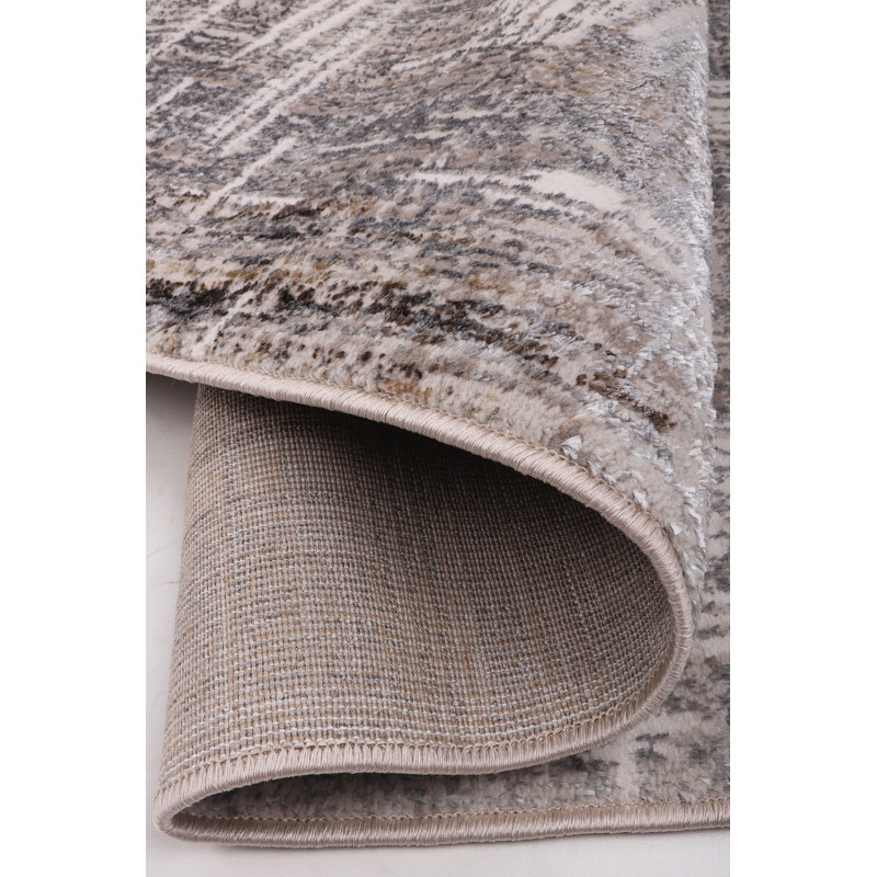 Dywan Safir 375 CREAM/D.BROWN 120x170cm Dywan Safir 375 CREAM/D.BROWN 120x170cm