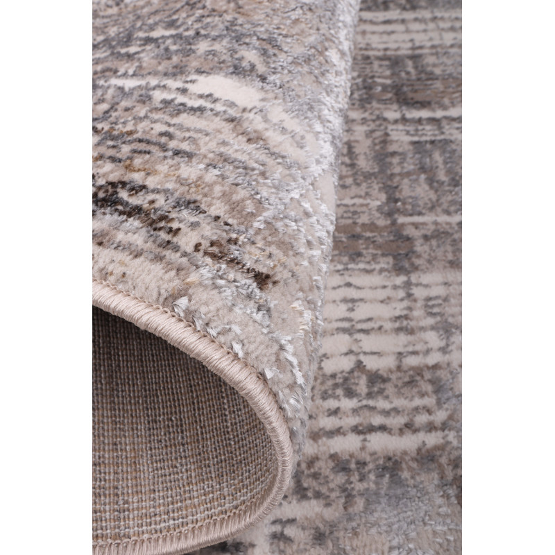 Dywan Safir 375 CREAM/D.BROWN 120x170cm Dywan Safir 375 CREAM/D.BROWN 120x170cm