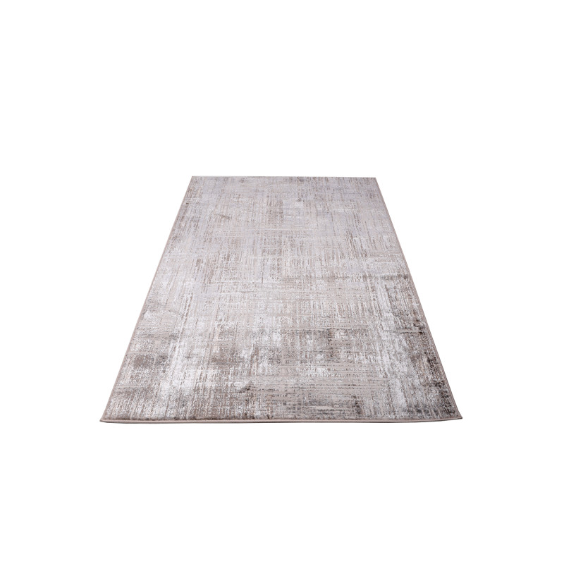 Dywan Safir 375 CREAM/D.BROWN 60x110cm