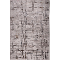 Dywan Safir 382 CREAM/D.BROWN 160x230cm