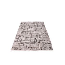 Dywan Safir 382 CREAM/D.BROWN 80x150cm Dywan Safir 382 CREAM/D.BROWN 80x150cm