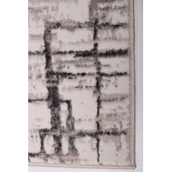 Dywan Safir 382 CREAM/D.BROWN 60x110cm Dywan Safir 382 CREAM/D.BROWN 60x110cm