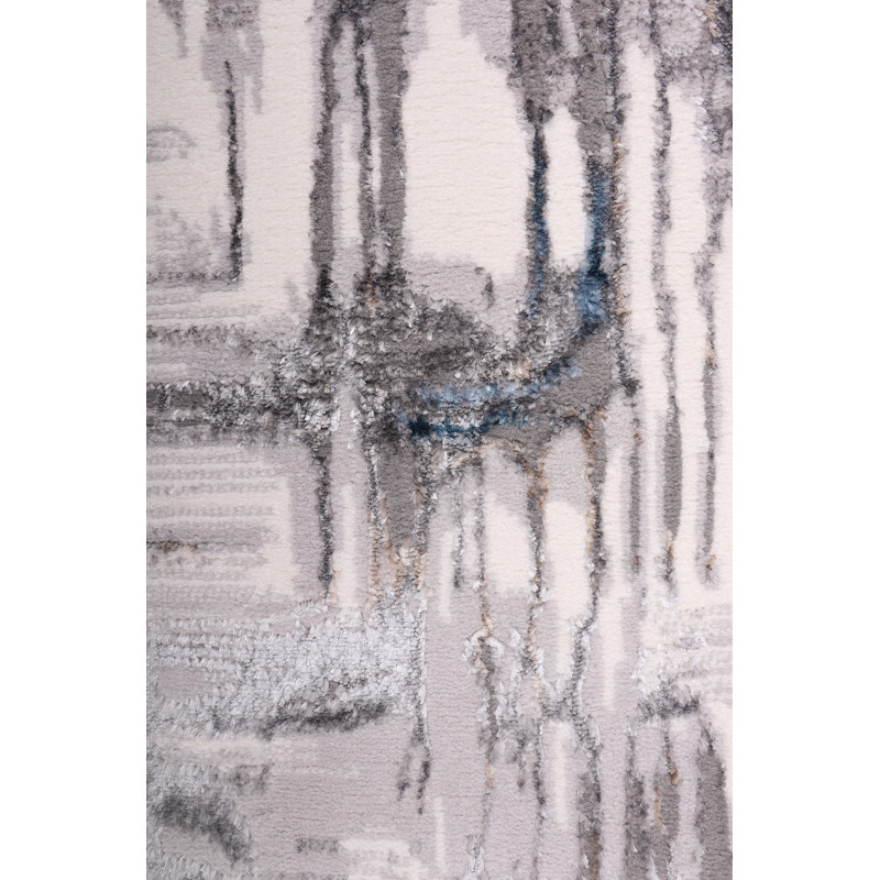 Dywan Safir 384 CREAM/D.BLUE 120x170cm Dywan Safir 384 CREAM/D.BLUE 120x170cm