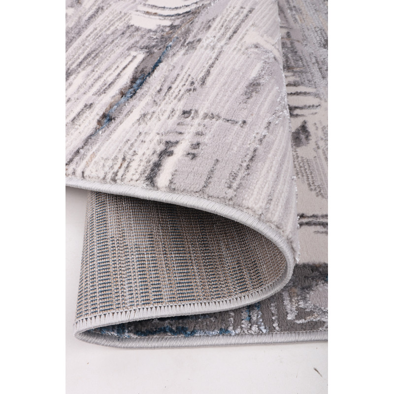 Dywan Safir 384 CREAM/D.BLUE 120x170cm Dywan Safir 384 CREAM/D.BLUE 120x170cm