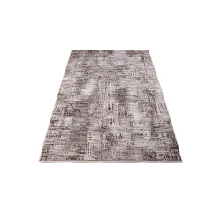 Dywan Safir 440 CREAM/D.BROWN 133x190cm
