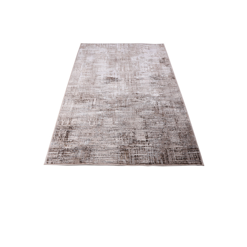 Dywan Safir 440 CREAM/D.BROWN 120x170cm