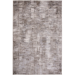 Dywan Safir 440 CREAM/D.BROWN 240x340cm