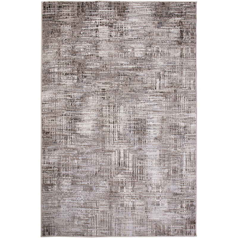 Dywan Safir 440 CREAM/D.BROWN 240x340cm