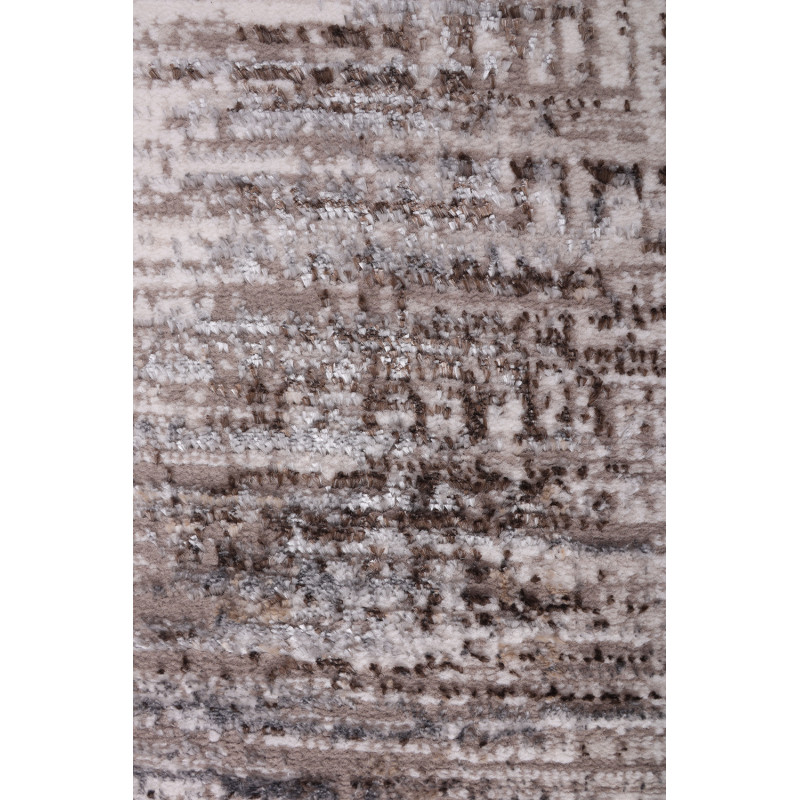 Dywan Safir 440 CREAM/D.BROWN 240x340cm