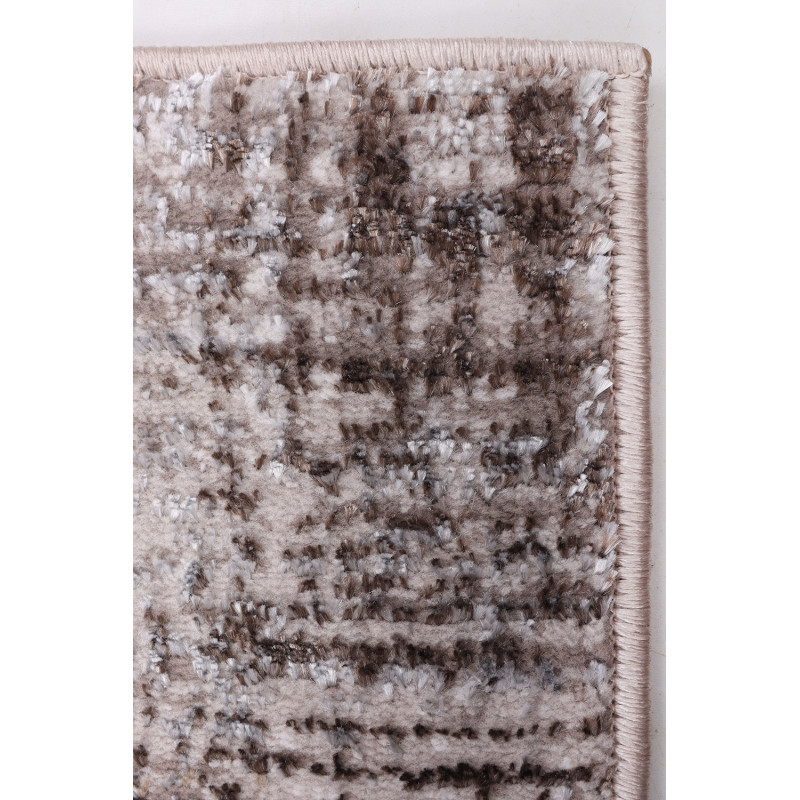 Dywan Safir 440 CREAM/D.BROWN 240x340cm