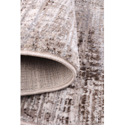 Dywan Safir 440 CREAM/D.BROWN 240x340cm