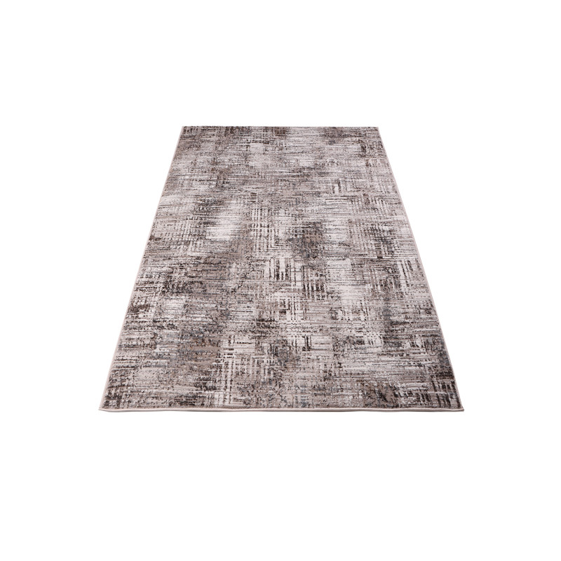 Dywan Safir 440 CREAM/D.BROWN 240x340cm