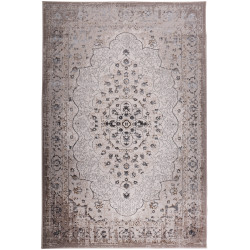 Dywan Safir 629 CREAM/D.BROWN 133x190cm