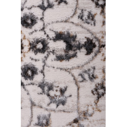 Dywan Safir 629 CREAM/D.BROWN 133x190cm