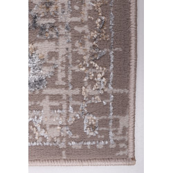 Dywan Safir 629 CREAM/D.BROWN 133x190cm
