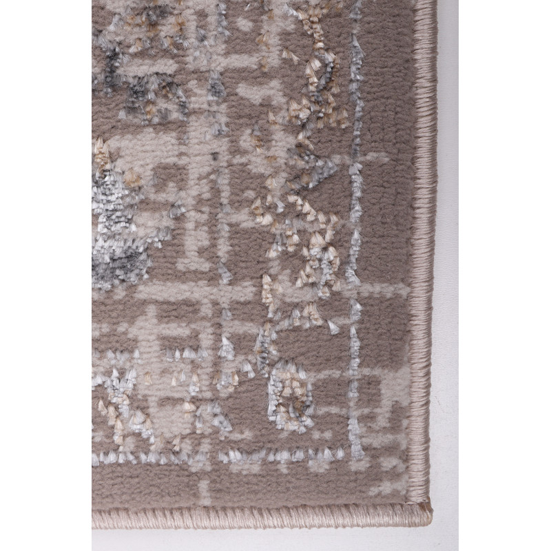 Dywan Safir 629 CREAM/D.BROWN 133x190cm