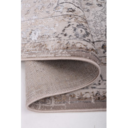 Dywan Safir 629 CREAM/D.BROWN 133x190cm